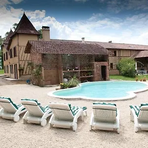 Bed & Breakfast Domaine De La Source, Sainte-Christie-d'Armagnac
